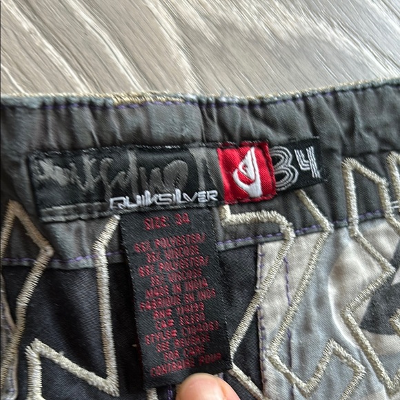 Men's Tan Shorts - Picture 5 of 8